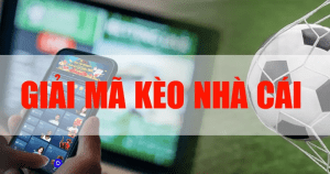 Giải mã kèo 8xbet được hiểu là quá trình nhận định và phân tích tỷ lệ kèo cá cược