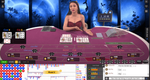 Hình thức soi cầu baccarat 8xbet giúp người chơi lựa chọn cửa cược chuẩn hơn