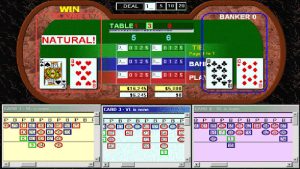 Phần mềm hack Baccarat 8xbet là công cụ hỗ trợ đắc lực dành cho cược thủ